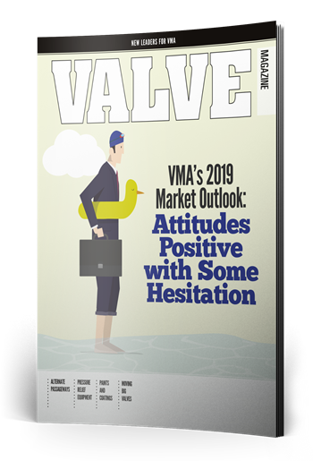 VALVE Magazine Fall 2018